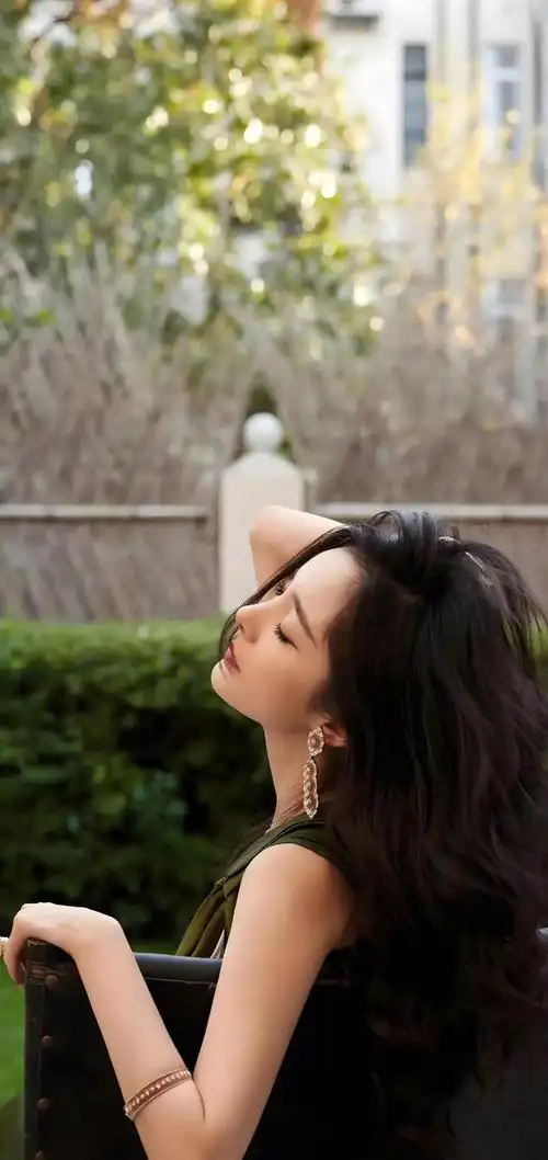 高清锁屏壁纸杨幂第1645期