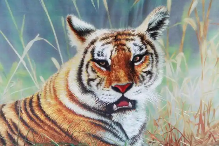 长沙青竹湖湘绣有限公司