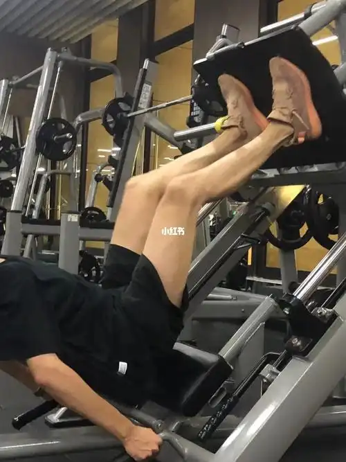 健身日常男生练腿有什么好处呢