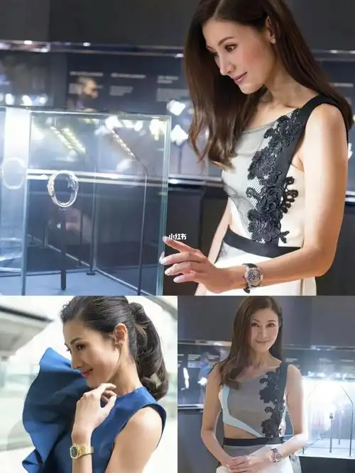 完美侧颜李嘉欣