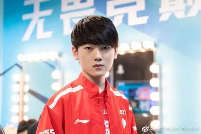 中国电竞国家集训队:jackeylove和369退出杭州亚运会电竞项目_腾讯新