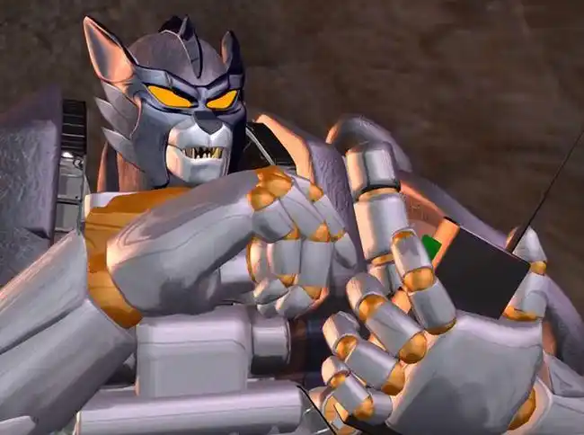 超能勇士是00后的朋克圣经