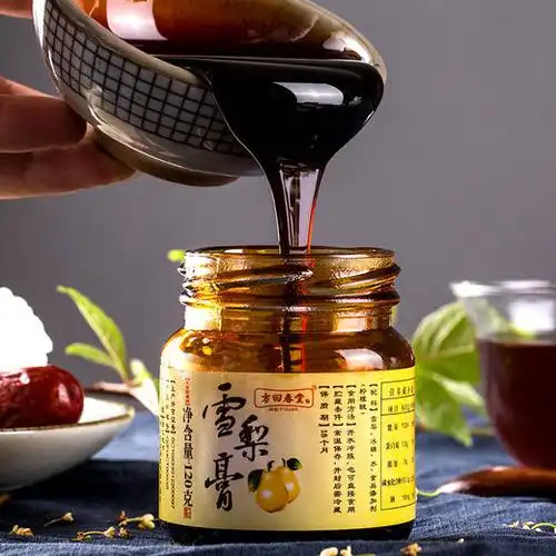 雪梨膏 120g*3瓶 清清甜甜