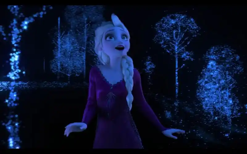 女王的裙角是不会沾染一丝污渍的73艾莎专场737615『冰雪奇缘