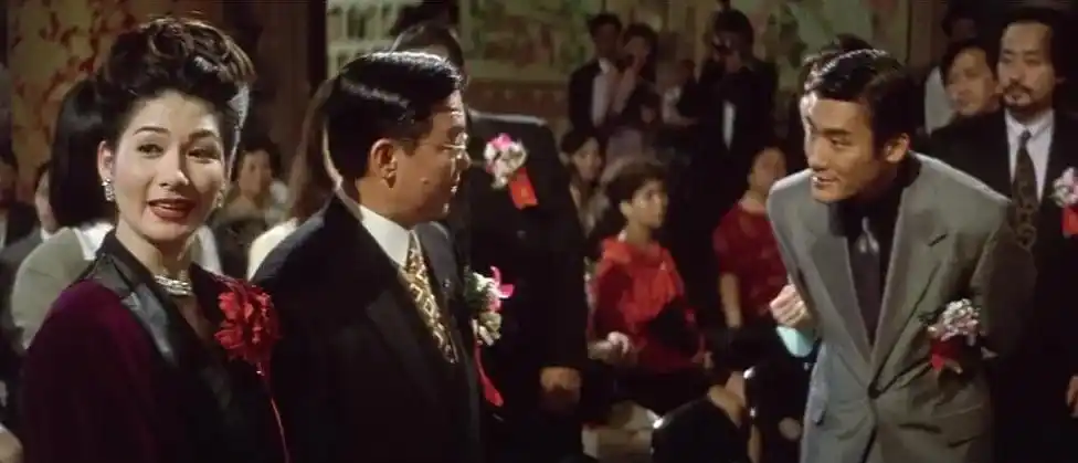 24年之后再看电影《黑金》,我依然坚信梁家辉才是黑帮片之王