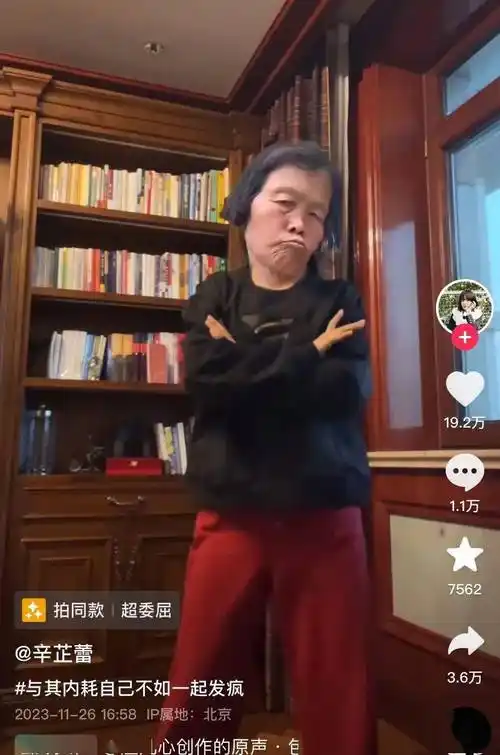 姐姐最大的黑点是她男友?_翟天临_辛芷蕾_学术