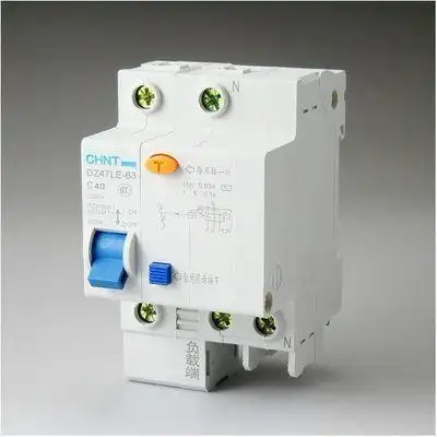 正泰漏电保护器 单匹漏保 单路1p 40a家装专用保证正品 特价热卖_7折