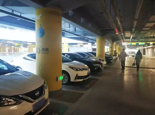 大兴机场停车指南