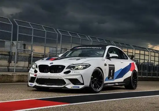 驾驶者之车在升级 宝马m2纽博格林赛道测试