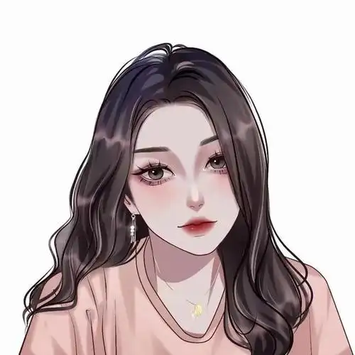 手绘头像|女生头像|绘画|精致女生头像|_网易订阅