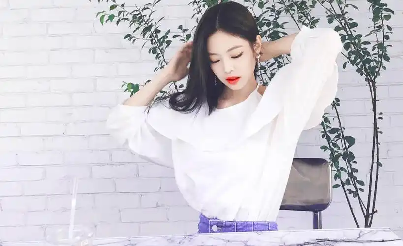 jennie - 堆糖,美图壁纸兴趣社区