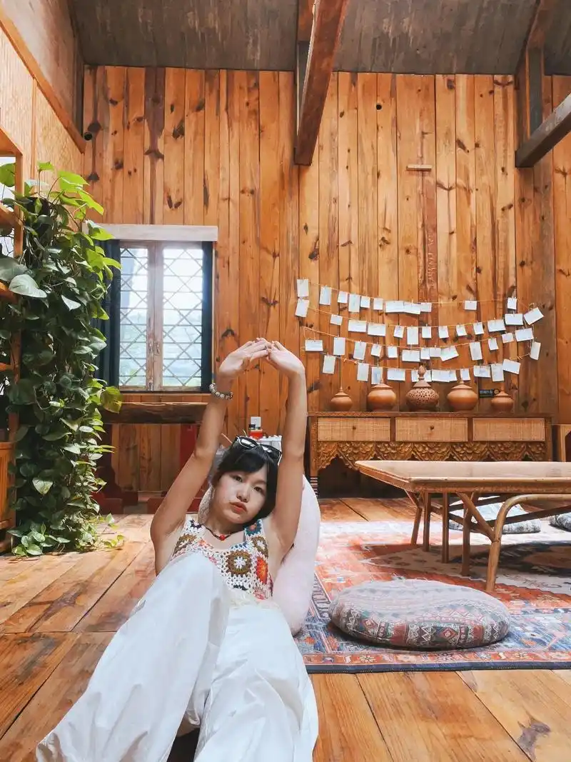 情怀之西双版纳向往的生活.# 雙魚座港島妹妹的情懷有很多 嚮 - 抖音