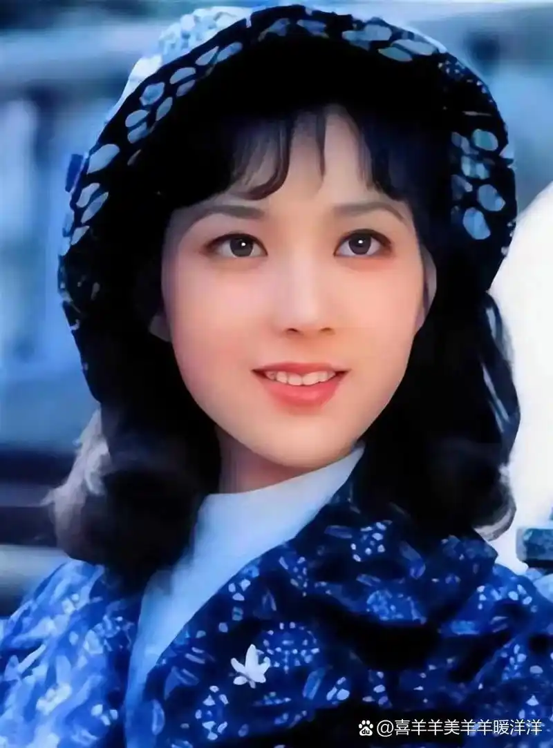 八十年代,"中国第一美女"龚雪已经71岁了.当年有 - 抖音