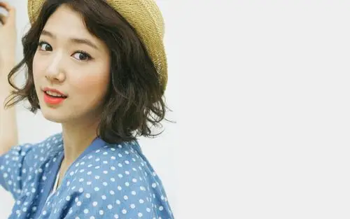 朴信惠清纯写照