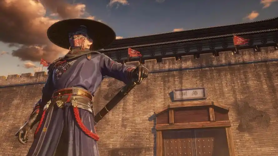 画江湖之不良人系列壁纸来袭