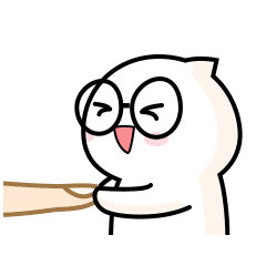 眼镜白表情包