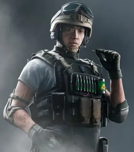 《彩虹六号:围攻》香港与波兰干员曝光 技能强力