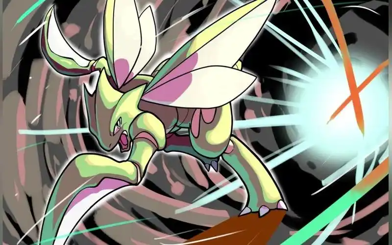 no123飞天螳螂同人合集会用锋利的镰刀斩断猎物取其性命只有极少数