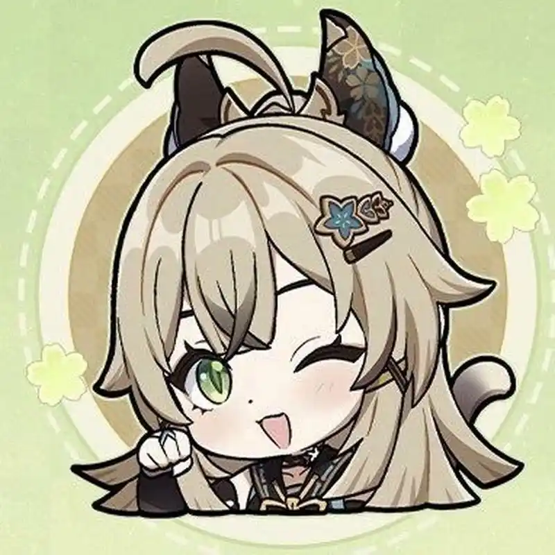 【原神】绮良良表情包 绮良良表情包来啦!sukisuki