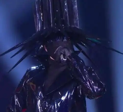 薛之谦在蒙面唱将猜猜猜唱天后是哪一期