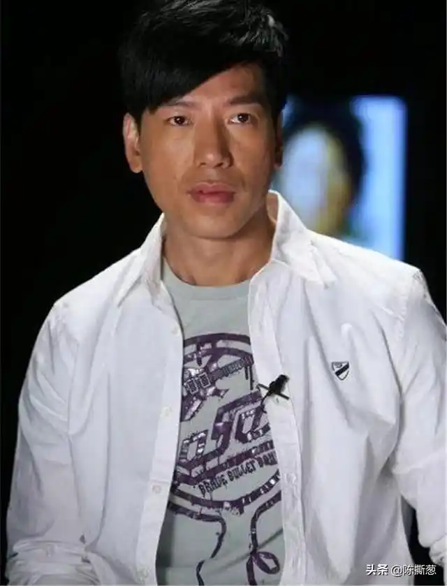 香港电影"坏人"专业户-张耀扬,他演的乌鸦成为经典反派