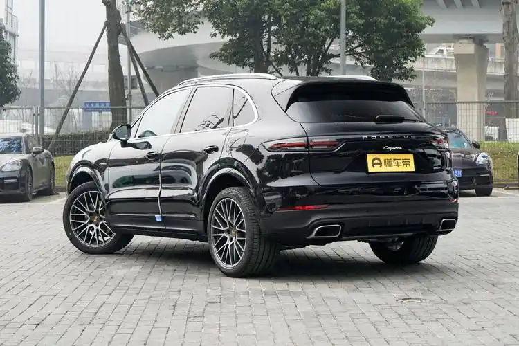 全新新款卡宴2022(保时捷卡宴价格)