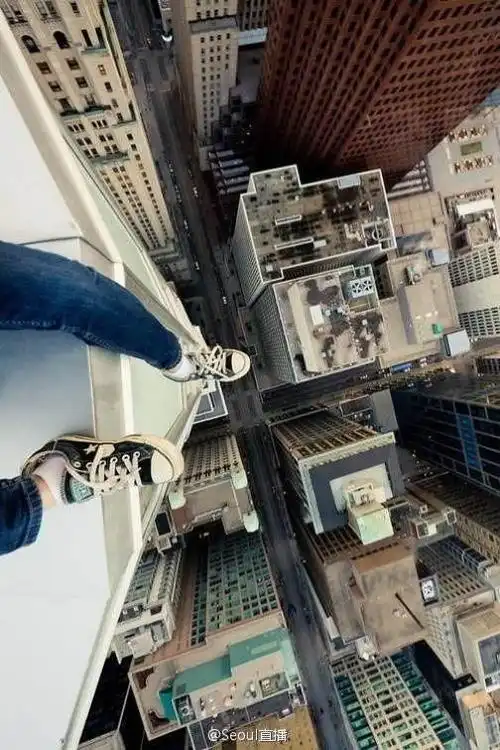 有从高处往下看的图片嘛