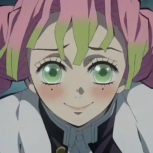 鬼灭之刃 甘露寺蜜璃 恋柱