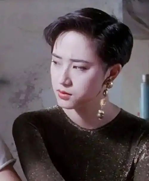 短发女神,不少男人的爱好者_陈法蓉_角色_香港