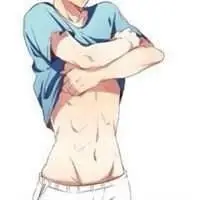 腹肌帅哥头像图片大全【点击鼠标右键下载】