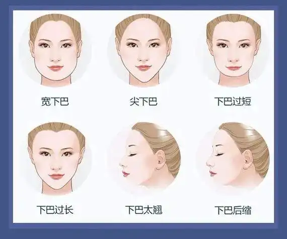 拥有一个小巧精致的下巴和漂亮的下颌线,是很多小伙伴们都在追求的