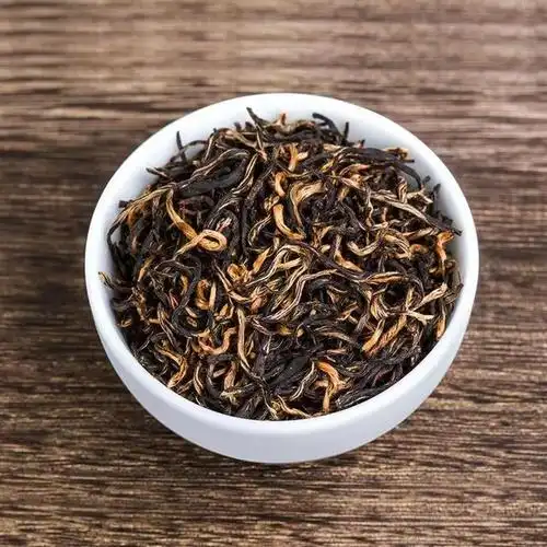 我国有哪些著名的红茶?