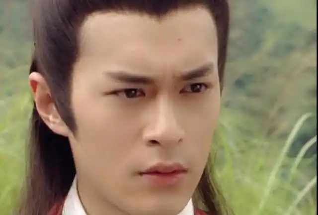 原来这部剧中古天乐比《神雕侠侣》的杨过还帅,真正的颜值巅峰啊