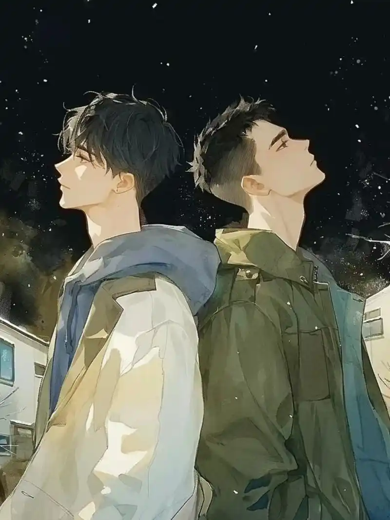 撒野 | 蒋丞顾飞  如果害怕就闭上眼走吧,再睁开眼也许就是光呢