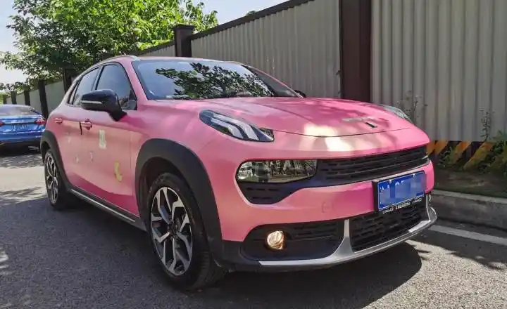 领克02 2019款 1.5t dct两驱耀pro版 国vi