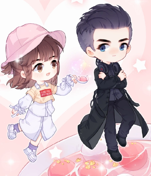 《蜜汁炖鱿鱼》更名定档,杨紫造型软萌可爱,坐拥两大男神