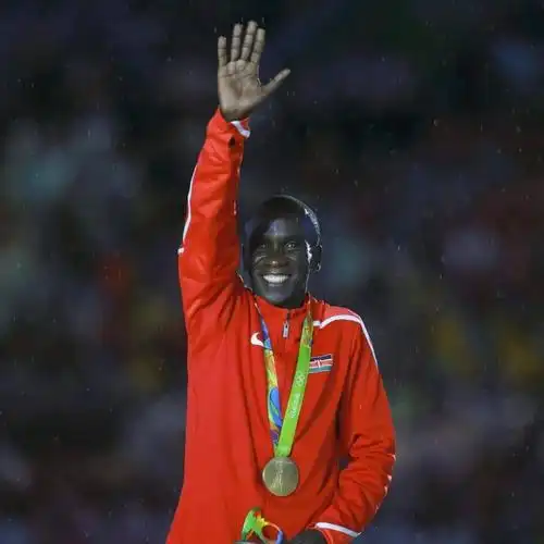 努力和专注会成就每一个人基普乔格专访