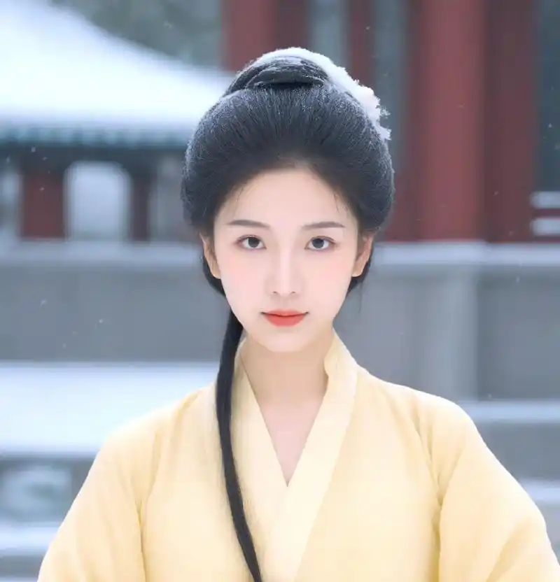 我太难了,究竟哪个才是真正的黄衫女子?