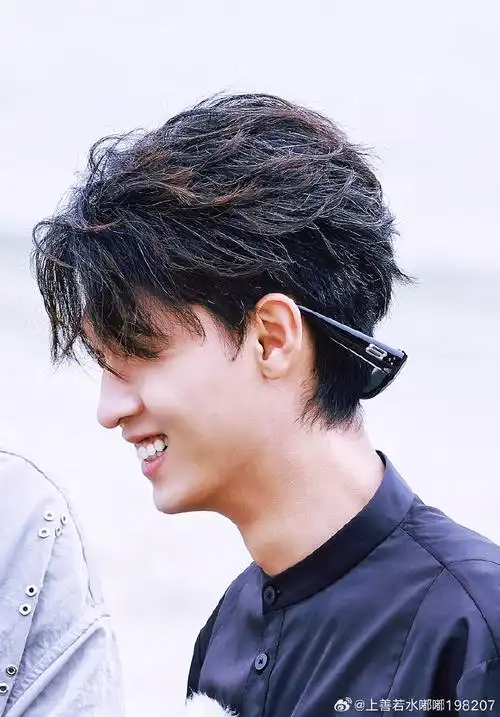 秦霄贤未来可期##演员秦霄贤