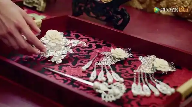 《宫心计2》首饰盘点 榴开百子最漂亮 王蓁项链超多 宋王妃的好廉价