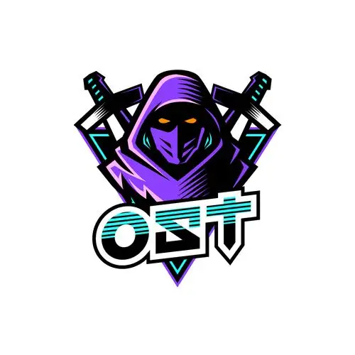 ost电子竞技俱乐部我们的战队logo由你决定