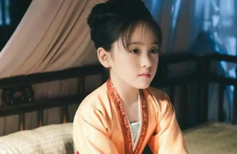 《清平乐》:徽柔的扮演者之一任飞儿,可爱灵气引期待