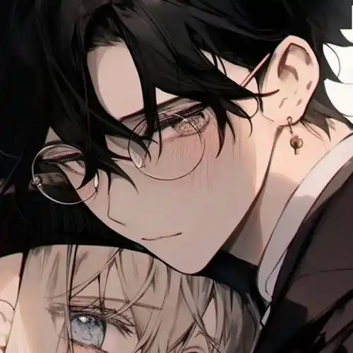 高清头像 情侣头像