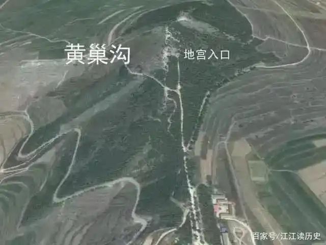 一代女皇武则天的乾陵墓道口是如何被发现的?