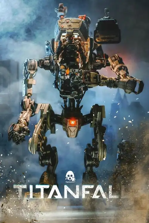 【现货】 threezero 3a 泰坦陨落 高速型 stryder 普通版/官