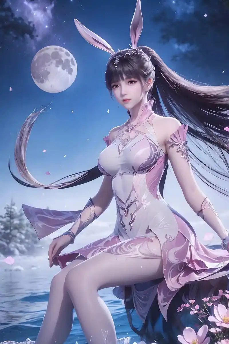 小舞 #斗罗大陆 #国漫女神 - 抖音