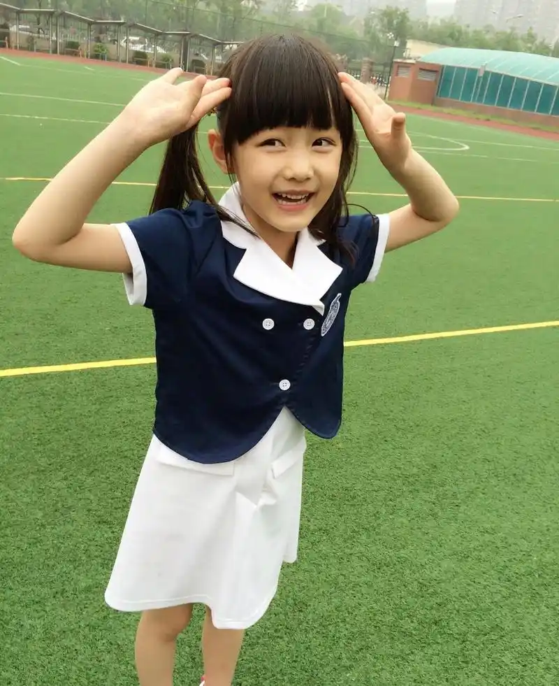 全球最美的小女孩,中国2位上榜,照片证明了"颜值与肤色无关"