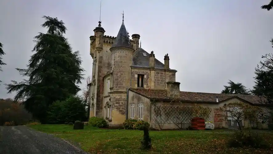 阿聪旅记拜访拉图拉甘酒庄老友记