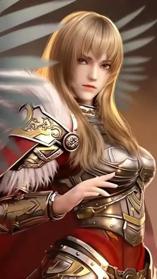 天使彦超神学院1080p的动态壁纸回来了