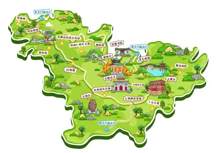 2022长沙岳麓山枫叶观赏需要门票吗?要预约吗- 长沙生活营